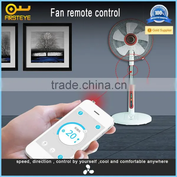 Micro Universal Intelligent Touch Household Appliances Remote Control Installed on Mobile Phones photo-2