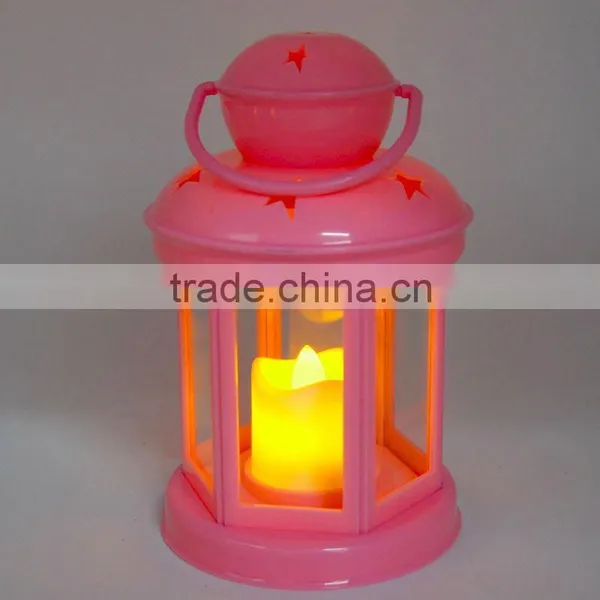 Wholesale Lantern Poppas BS10 Battery Powered Hurricane Lantern photo-4