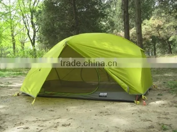 Hot Sale New Style Doulbe Layer Outdoor Camping Tent