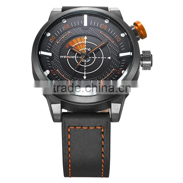 Express Weide Watches Men China Wrist Watch Man Quartz Stainless Steel Back Watch photo-5