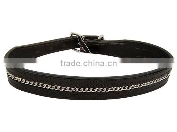 2016 Wholesale Genuine Leather Handmade Eco Friendly Dog Leashes photo-5