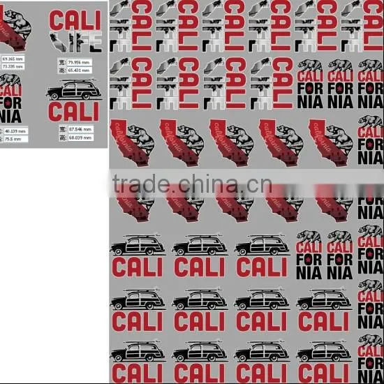 Factory Direct Plastisol Transfer Paper Sublimation Transfer Paper photo-2