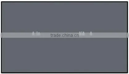 100'' 110'' 120'' Zero Edge Frame Projection Cinema Screen Anti Light Zero Edge Frame Screen Manufacturer Factory photo-3