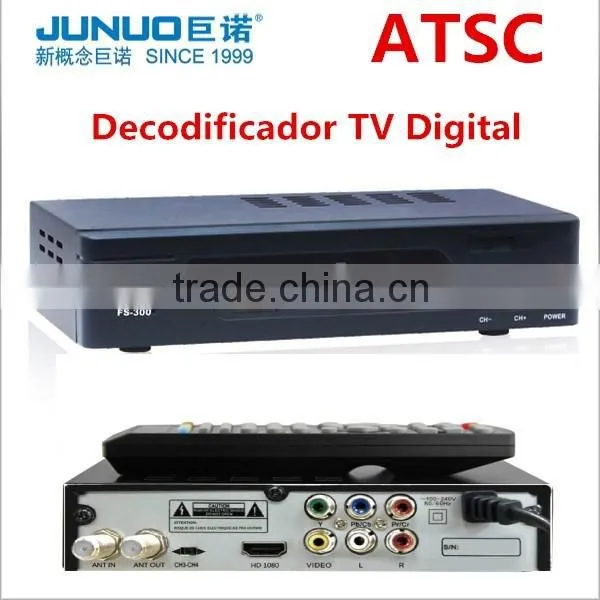 2016 Hot Product ATSC Digital TV Receiver H.264 TV Box photo-3