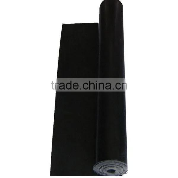 5.0mm Soft No Broken Neoprene Rubber Sheet photo-4
