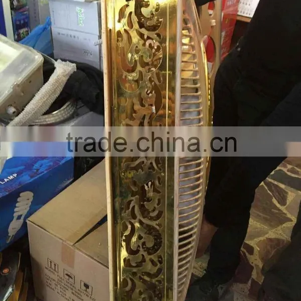 600*600 mm Ceiling Fan With Shami Design photo-6