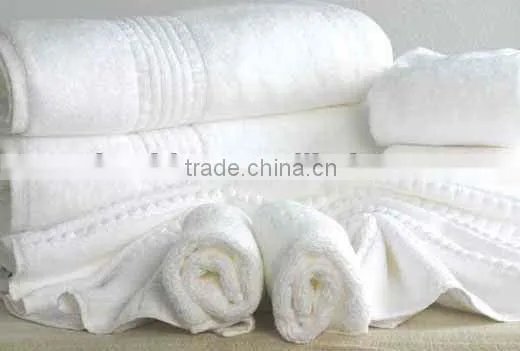 Deluxe Direct Factory Made 100% Cotton Wholesale Hotel Bedsheets and Towel