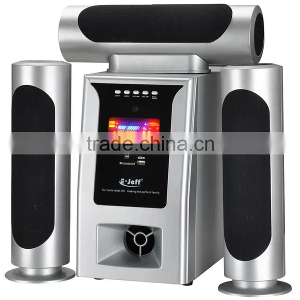 3.1 Column Card Outdoor Mobile Battery Speakers