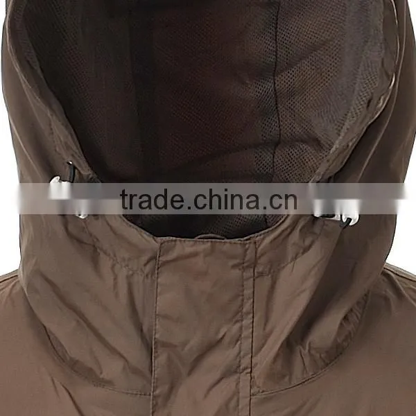 Nylon Windbreaker Clothing Suppliers China(RM1107A) photo-2