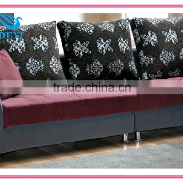 Hangzhou Factory Price Two Tone Fabric Wholesale Sofa Upholstery Fabric