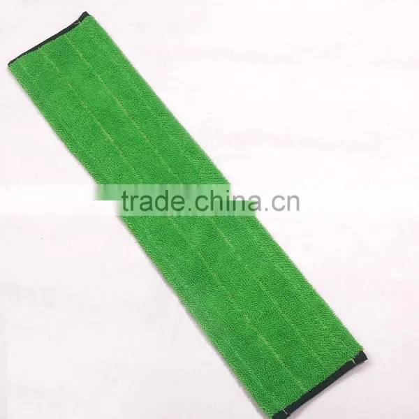Eco-friendly Super-Absorbent Flat Replacement Mop Head Supplied From China photo-2