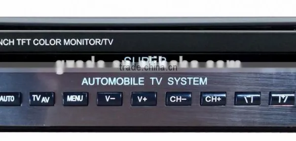 7 Inch Dvd Player for Car Dvd Player photo-2