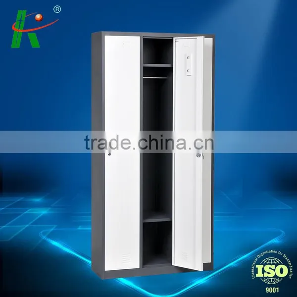 Kefeiya Factory Direct Steel Locker Cabinet White 3 Door Metal Locker Most Popular photo-6