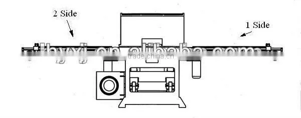 200T Auto-Feeding Precise Four-column Hydraulic Plane Cutting Machine/Die Cutting Machine/Mould Cutting Machine PLC CONTROL photo-3
