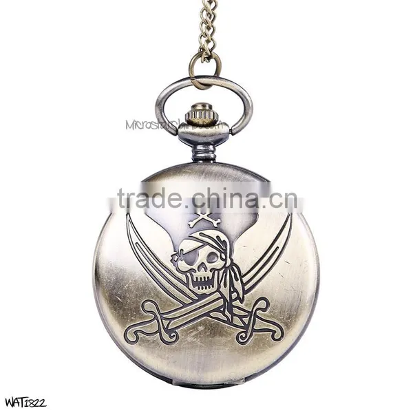 New Fashion Romantic Couples Pocket Watch photo-4