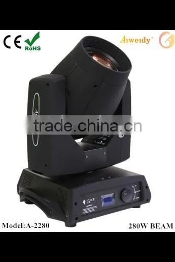 280w 10r Sharpy Beam Moving Head Light