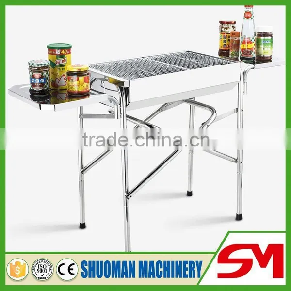 High Standards Modern Life Stainless Steel Bbq Grill photo-3