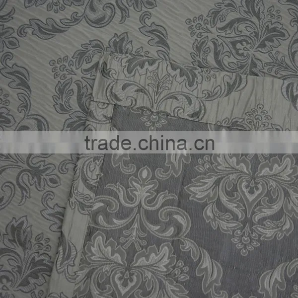 2016 POLYESTER WINDOW CURTAIN photo-3