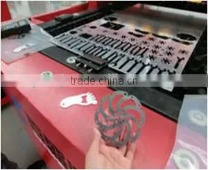 C02 Metal Laser Cutting Machine Price photo-2