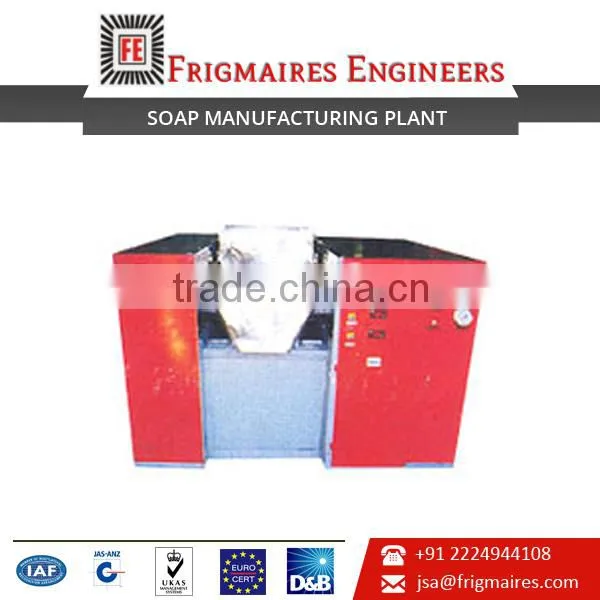 Soap Cutting Machine
