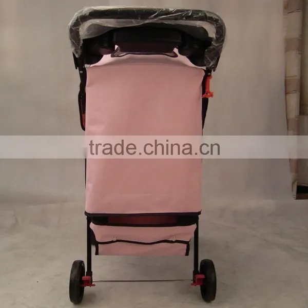 2016 Pet Stroller With 3 Point Canopy With Game Entrance Window,with Good Designs 4 Wheels Keep Your Pet Safe and Comfortable photo-4