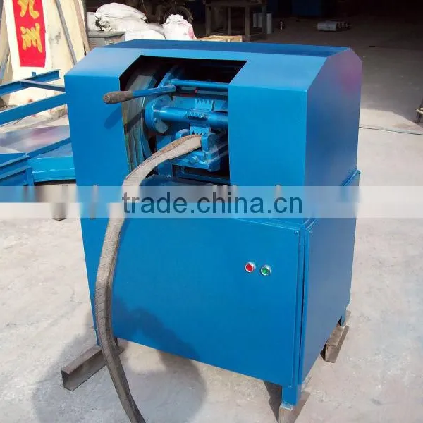 Portable Used Tyre Shredder Tire Cutting Machine photo-5
