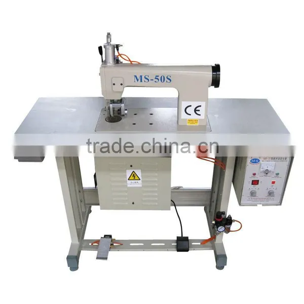 Ultrasonic sewing machine for surgical gown (CE certificated)