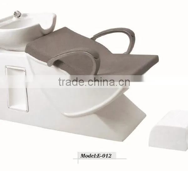 Salon Hydraulic Shampoo Chair Wash Unit photo-3