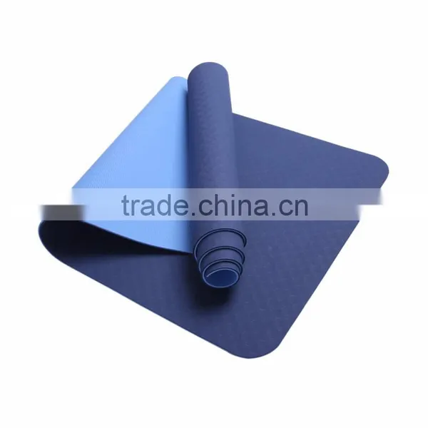 Manufacture Price Eco Friendly Material Yoga Mat 15mm Supplier's Choice photo-3