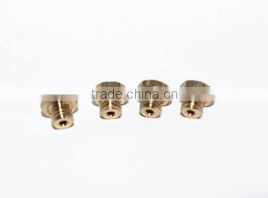 2016 China 3D Printer Cyclops Multi-Extrusion Multi-Color Hotend 1.75mm Filament 2in-1 Out Cyclops Extruder 0.4mm Nozzle photo-3