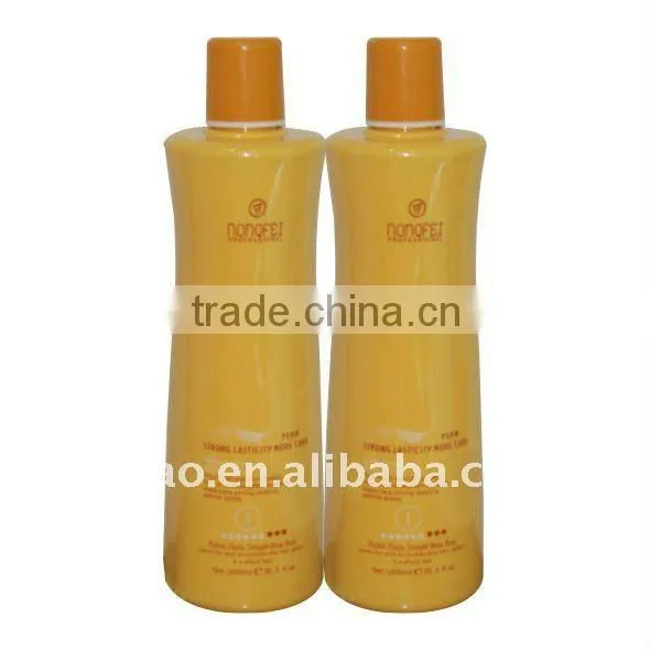 Hair Perming Lotion -11 Hair Straightener Cream