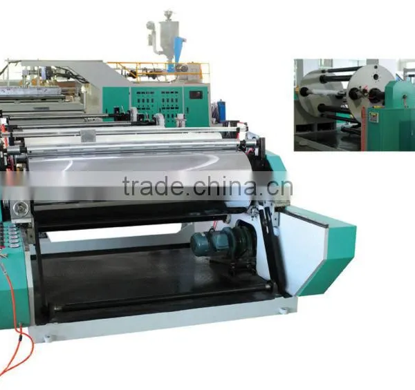 Pet Pad PE Film Production Line photo-6