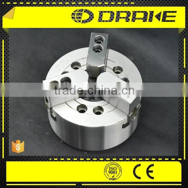 Hollow Three-Jaw Power Chuck photo-6
