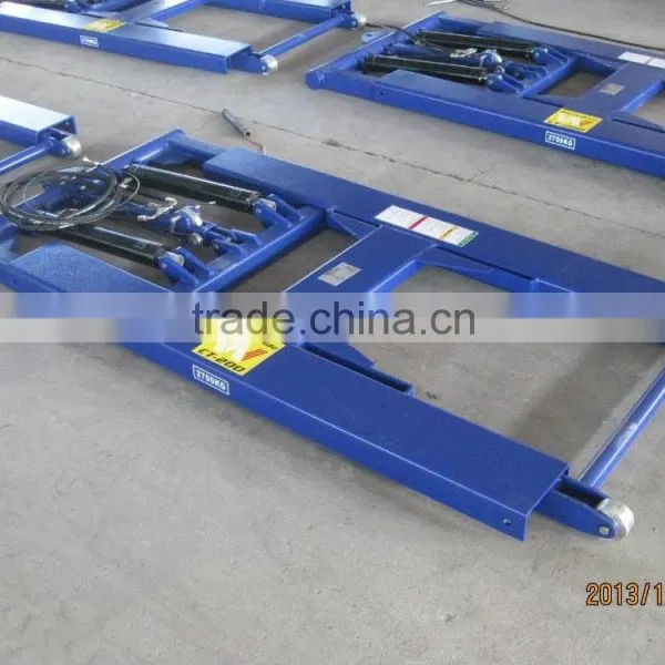 Portable Mid Rise Lift, 2700kg, 1200mm, CE photo-4