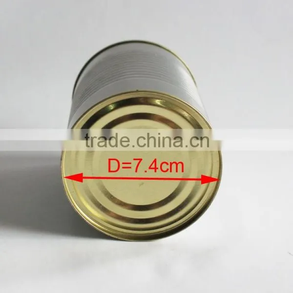 400g Empty Tin for Packing Canned Food photo-2