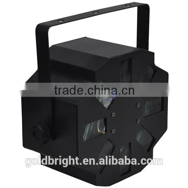 CE RoHS 4/8CH DMX512 12w RGBW LED Effect Light photo-5