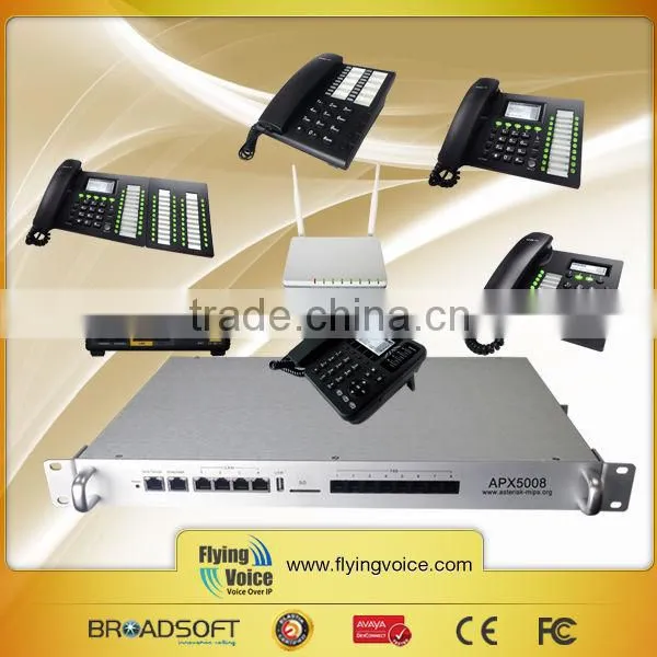 Top Quality Cheap Voip ip Pbx/gsm Voip Gateway for SME Office and Soho