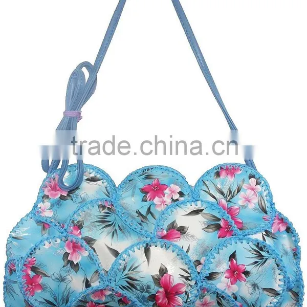 2016 New Fashion Shoulder Messenger Bag Long Leather Strap Beautiful Colors