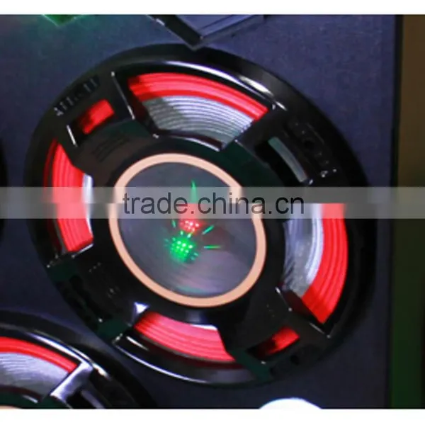 2016 Willico BT Active DJ Party Speaker / Bluetooth + Sound Activated Lights Wws-59 photo-3