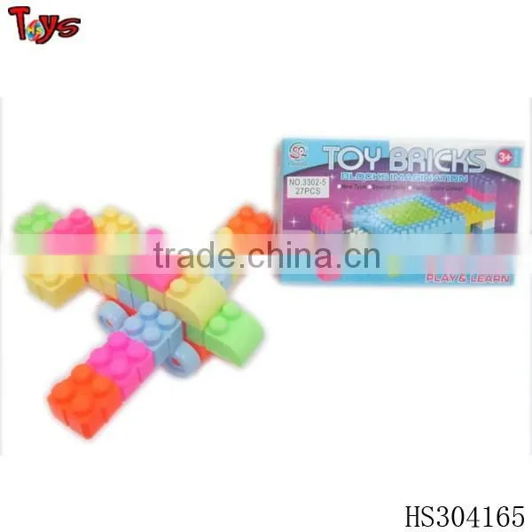 Factory Price Fantastic Construction Toy Enlighten Brick photo-4