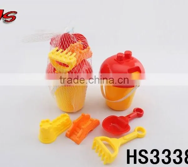 17PCS Made in Shantou Beach Toy Kids Sand Tools photo-3