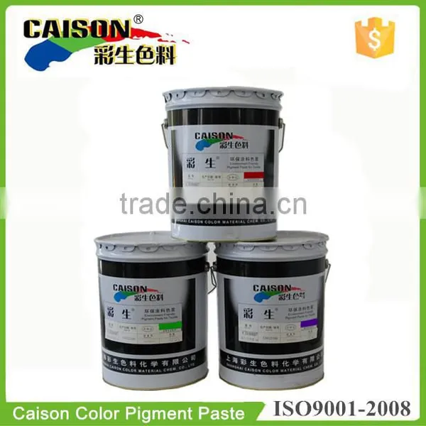 With Quality Warrantee Dairy Pigment Colors Processing