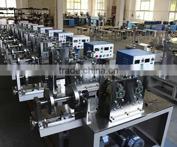 Automatic Lollipop Sticks Extruding Machine photo-6