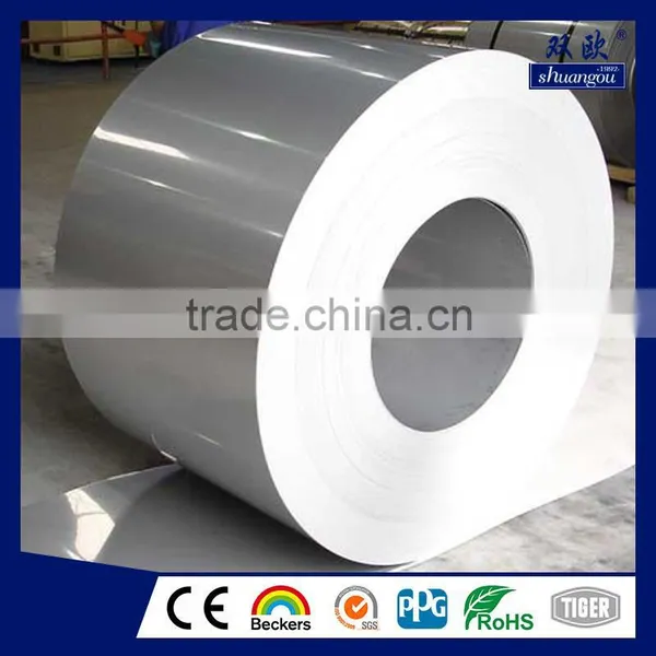 Professional 3003 h24 color coated aluminum coil for table panel/ wall/roofing/insulation with high quality