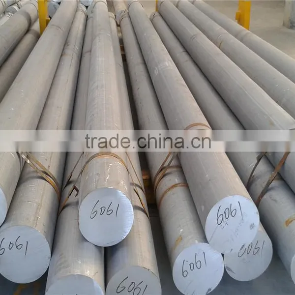 EN AW 7075 T6 5mm 50mm 140mm Dia Aluminum Rod photo-6