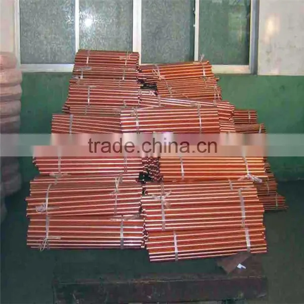 6m C1100 Price for Copper Round Rod/Flat Round Solid Brass Bars photo-6