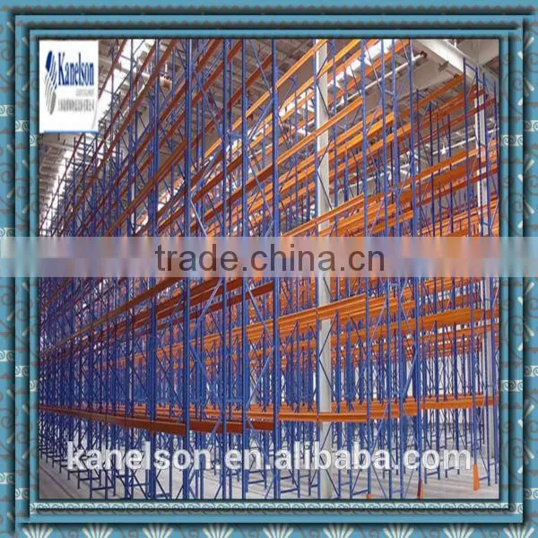 Heavy Duty Pallet Racking