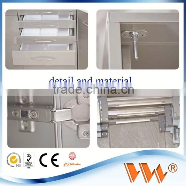 Medical Office Cabinetry Lab and Dental Clinic Office Drawer Cabinet for Clinic Hospital photo-6