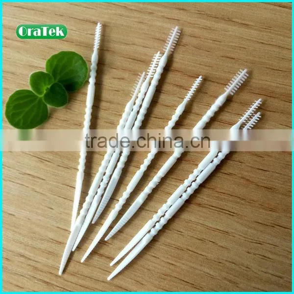 Oratek Brand Patented Plastic Brush Pick