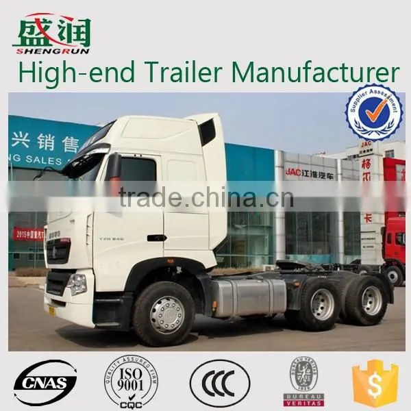 Sinotruk T7H 540 Heavy Duty Tow Truck
